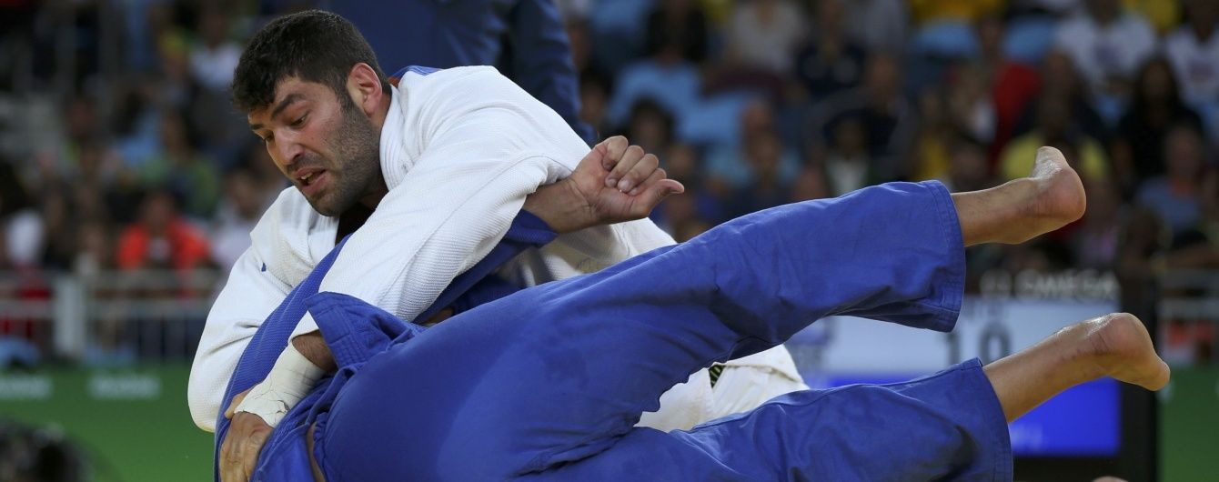 На Олімпіаді єгипетський дзюдоїст після поразки ізраїльтянинові не потиснув йому руку