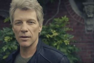Перерване мовчання: культовий гурт Bon Jovi представив новий кліп із сивочолим солістом