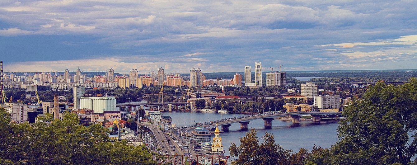 У Києві майже на 10 місяців обмежать рух низкою вулиць
