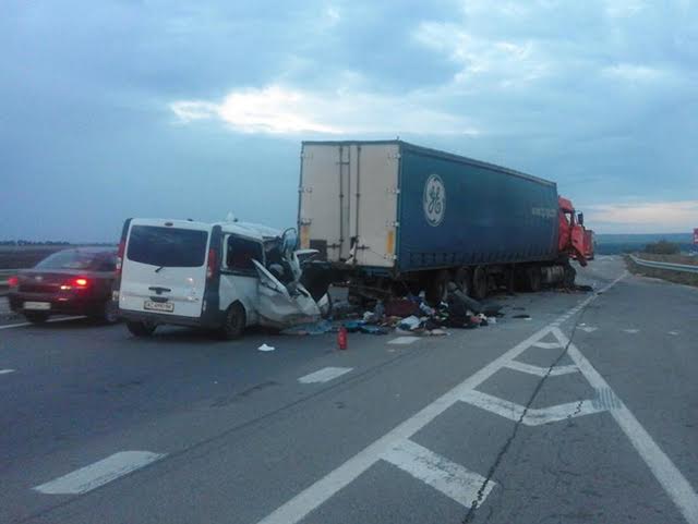 ДТП у Миколаївській області