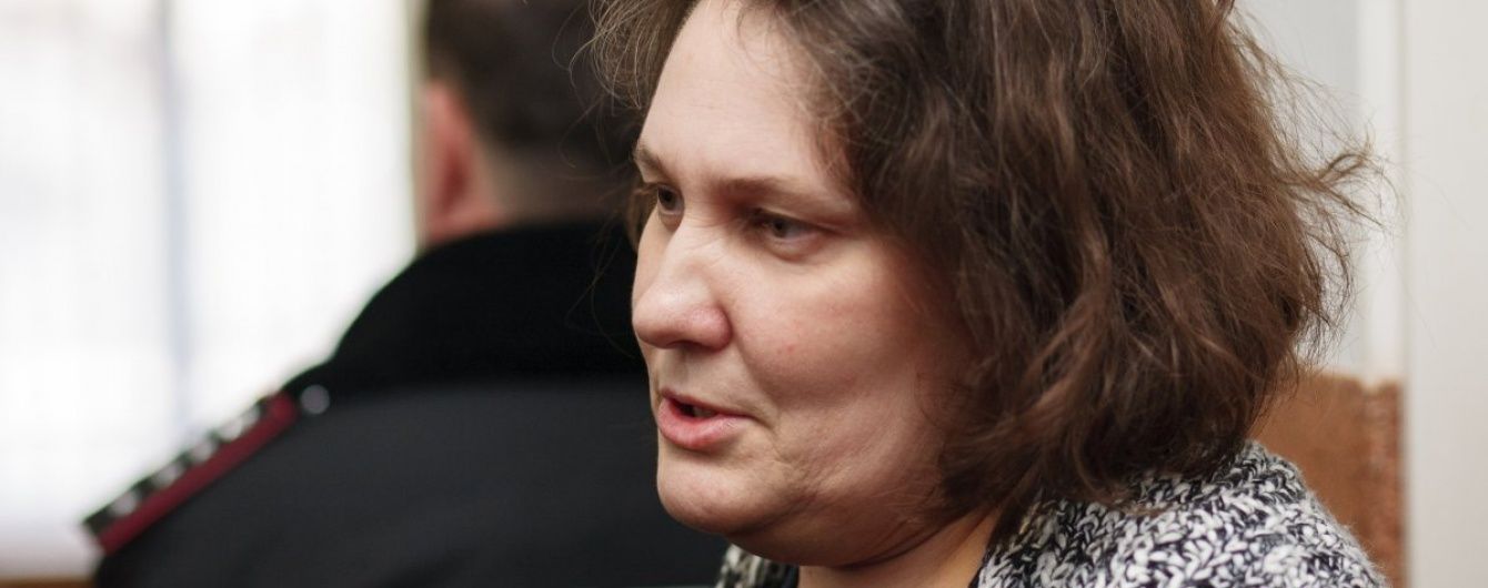 Скандальна Монтян пригрозила прикордонникам, що скоро прийде Росія і їх усіх повішають