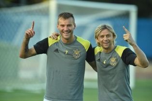 Спасибі за все, легендо. Ярмоленко подякував Тимощуку за виступи в збірній України
