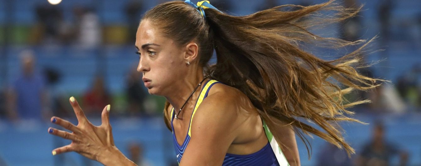 Українка Земляк стала сьомою у фіналі 400-метрівки Олімпійських ігор-2016