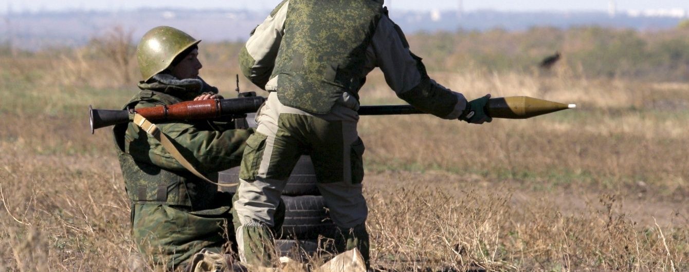 Ситуація на Донбасі загострюється. Бойовики масивно застосовують бронетехніку