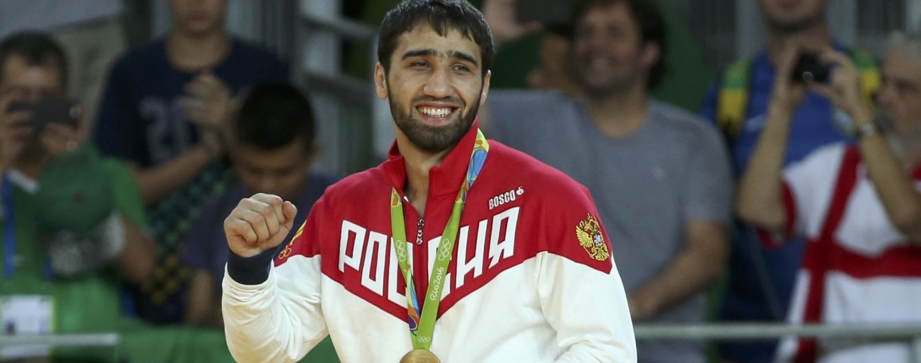 Олімпійські "понти". Російський дзюдоїст після повернення з Ріо проїхався у супроводі кортежу