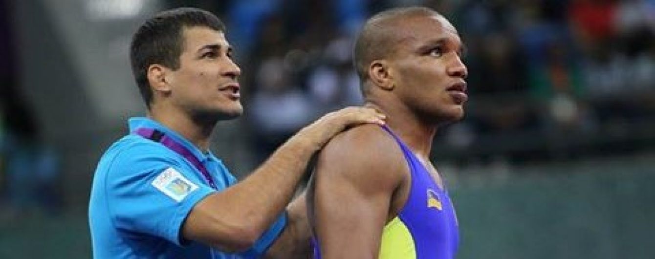 Українські борці перемогли на старті олімпійського турніру з греко-римської боротьби