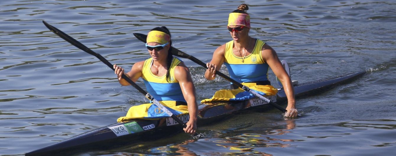Українські веслувальники пробилися у фінал Олімпійських ігор-2016
