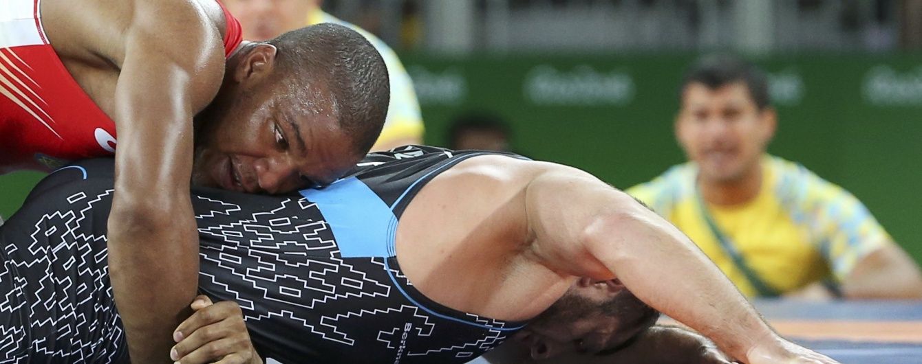 Борець Беленюк виграв п'яту українську медаль Олімпійських ігор