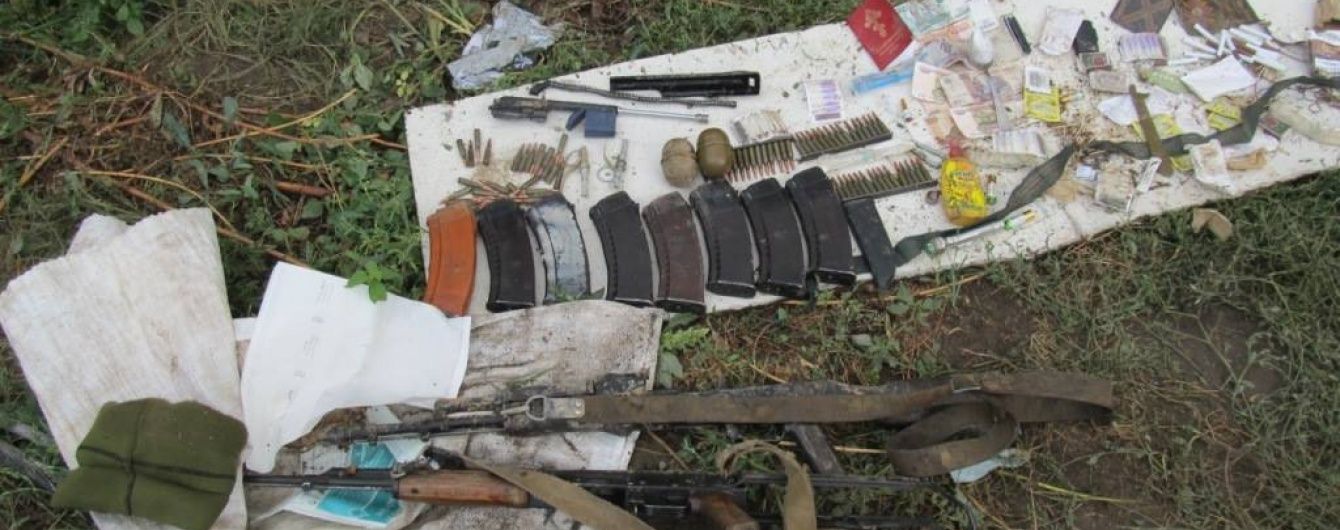 Комбат "Київської Русі" розповів, як загинули російські диверсанти на Луганщині