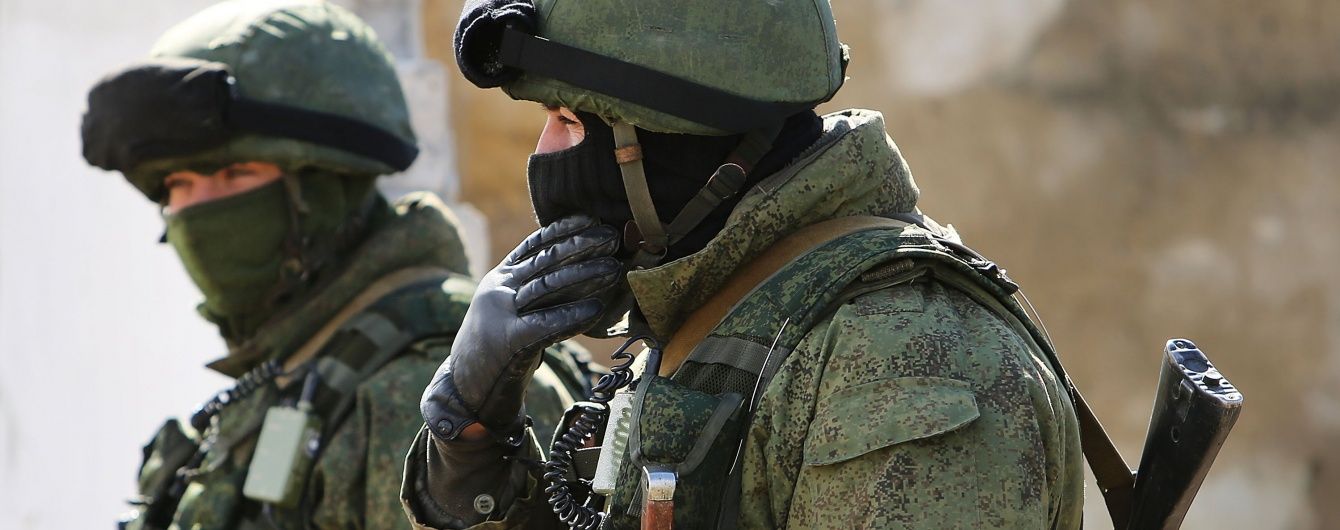 У розвідці назвали кількість російських військових на території України
