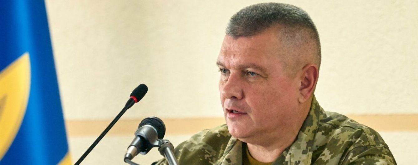 Назаренко пояснив, чому прикордонники не збивають російські безпілотники на межі з Кримом
