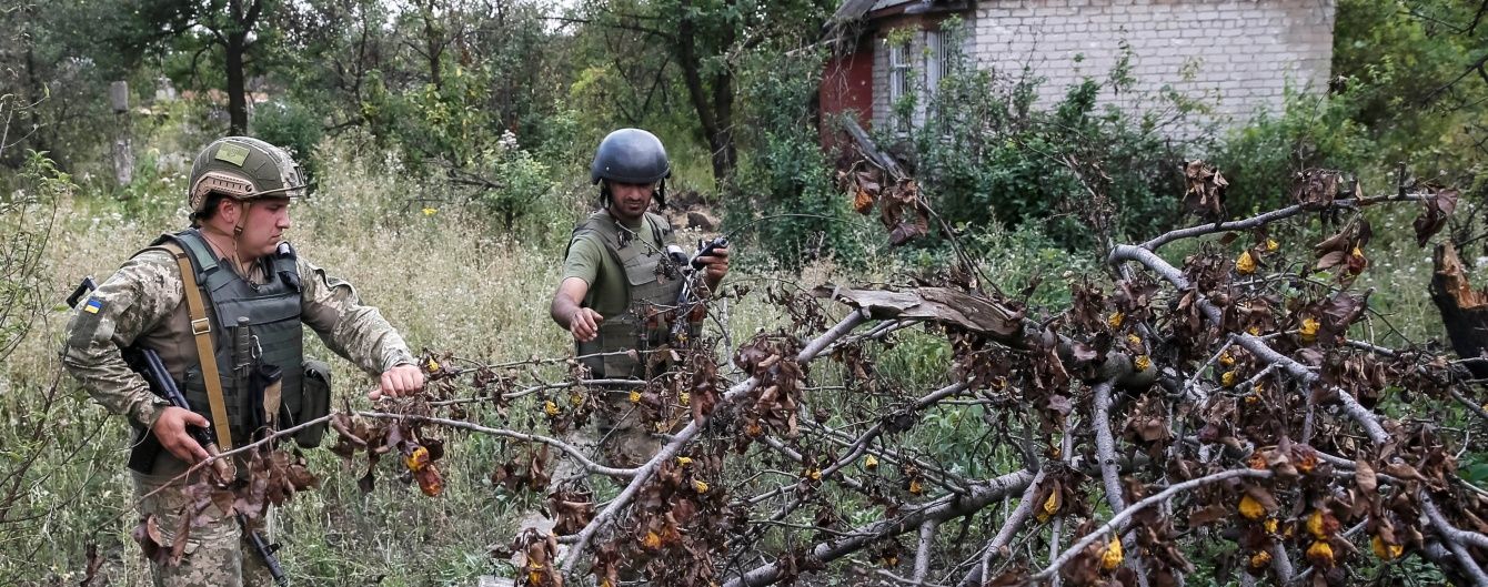 Оборонці Авдіївки вперше за тривалий час провели спокійну ніч