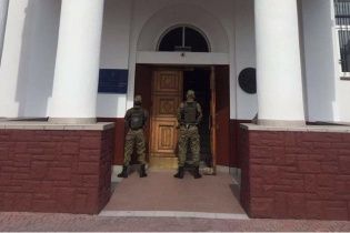 У львівській Держприкордонслужбі влаштували обшуки