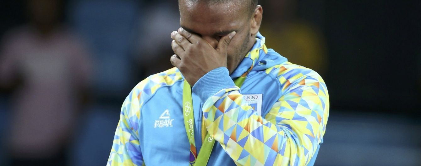 Міністр спорту України вважає, що у Беленюка вкрали "золото" Олімпіади-2016