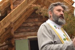 В окупованому Криму вірян УПЦ КП не пустили до церкви на Маковія