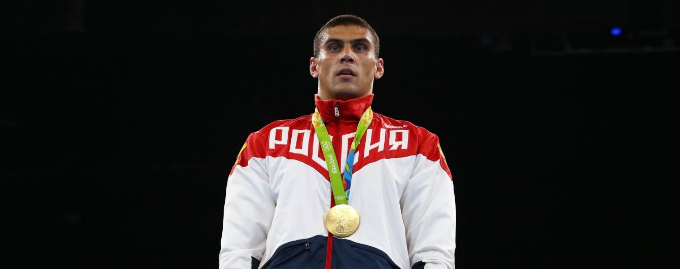 Російського боксера освистали вболівальники після перемоги на Олімпіаді в Ріо