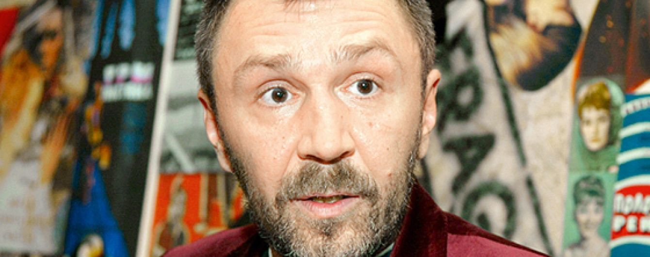 Шнуров піснею презентує нового героя "Спокійної ночі, малята!"