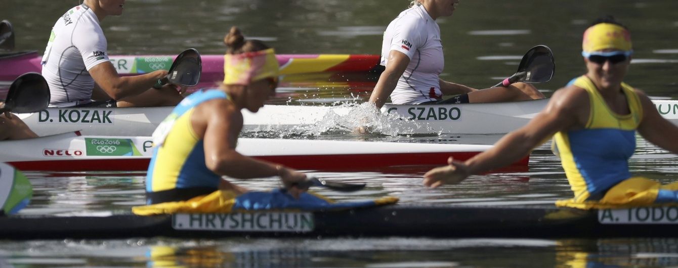 В Мінспорту України прокоментували скандальні звинувачення олімпійських байдарочниць