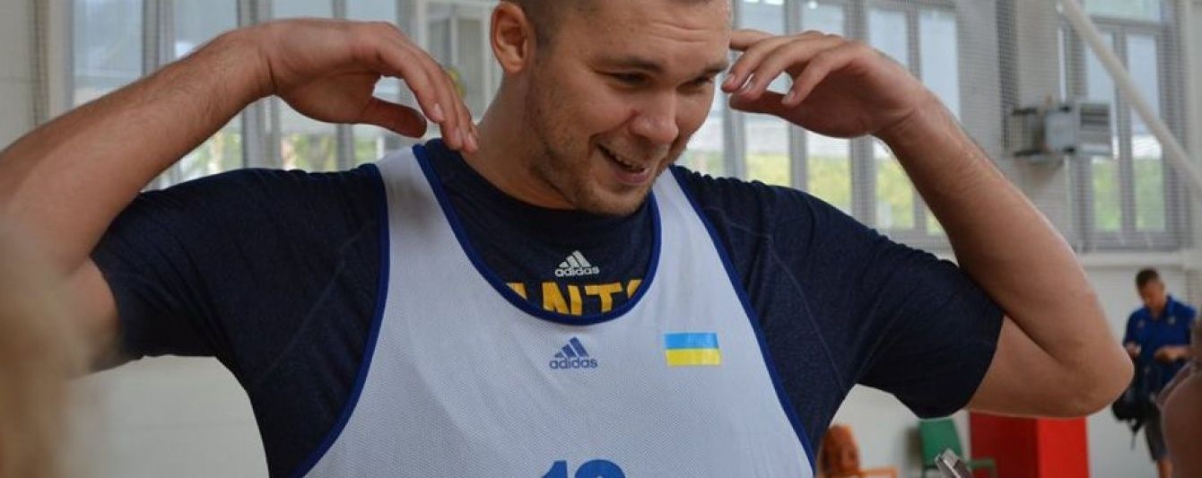 Італійський баскетбольний клуб підписав капітана збірної України
