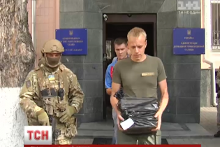 Слідчі майже шість годин обшукували кабінет першого заступника глави ДПСУ