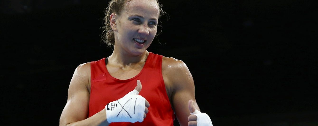 Українка Коб не змогла вийти до півфіналу боксерського турніру Олімпіади-2016