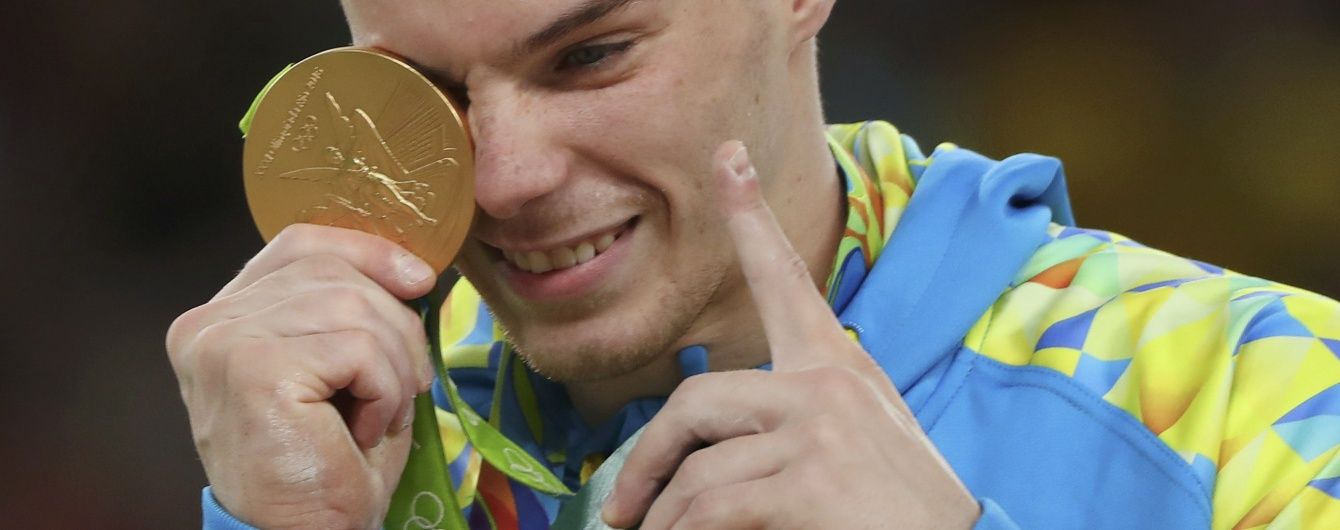 Як Верняєв приніс Україні перше олімпійське золото Ріо