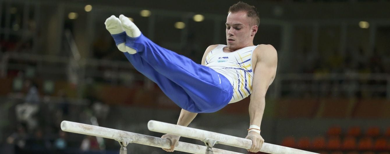 Гімнастичне обладнання Олімпіади-2016 безкоштовно дістанеться Україні