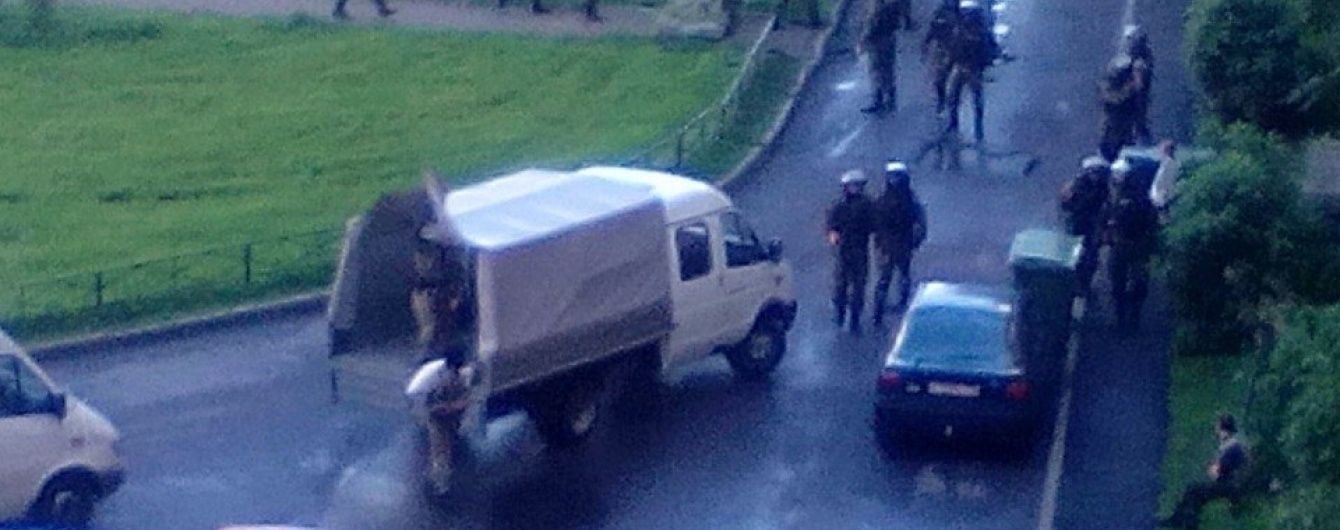 Підсумки спецоперації ФСБ у Санкт-Петербурзі: 4 вбитих, 3 затриманих