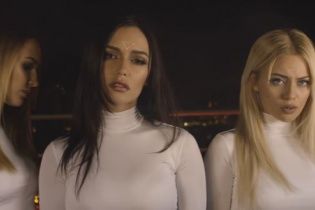 Гурт SEREBRO показав емоційну історію нещасливого підліткового кохання