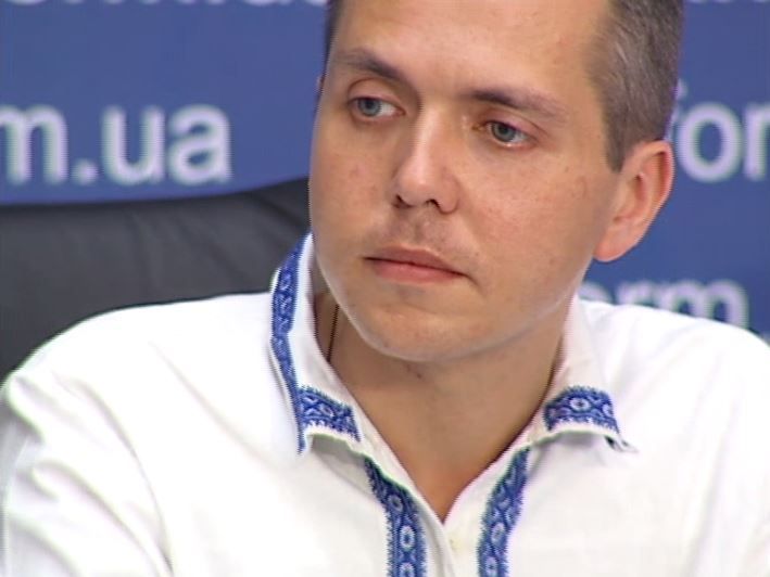 Юрій Ільченко