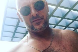 Схудлий Потап спантеличив прихильників фотографією в обтислому боді
