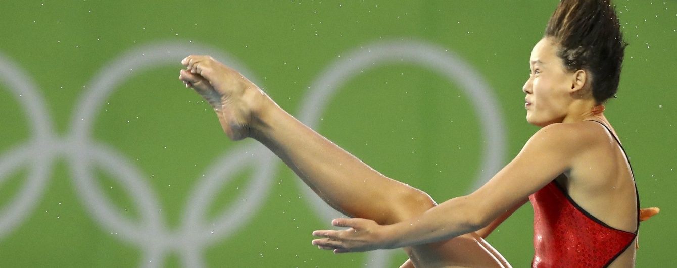 Олімпійські ігри в Ріо. Хто виграв медалі 19 серпня