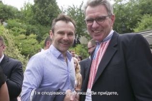 Відомі українці у зворушливому відео подякували послу США Пайєтту за роботу в Україні