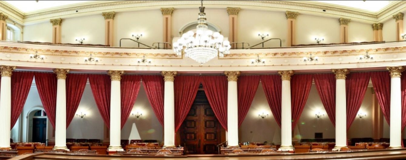 Сенат Каліфорнії ухвалив резолюцію щодо України