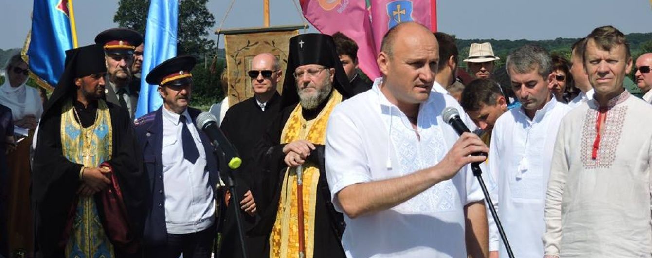 Меру Ромнів призначили заставу, втричі більшу за отриманий хабар