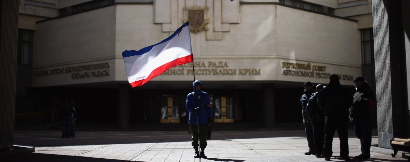 МЗС Литви засудило Росію за спроби організувати вибори в українській АРК
