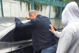 У Києві держслужбовця АТО затримали на хабарі у понад 200 тисяч гривень