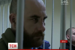 "Торнадівець" Шевченко не назвав жодного прізвища у своєму зізнанні