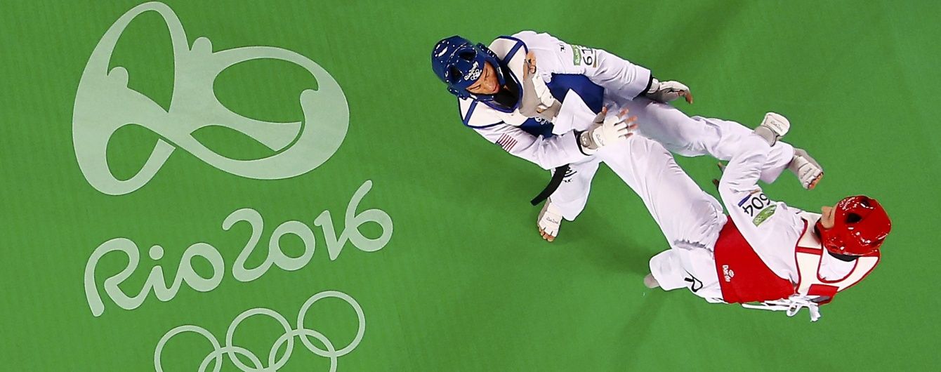 Олімпійські ігри в Ріо. Хто виграв медалі 20 серпня