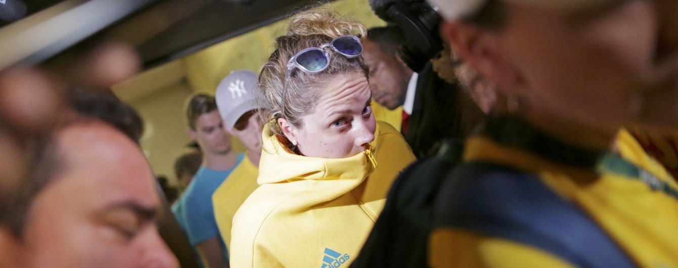 Дев'ять австралійських спортсменів затримані поліцією Бразилії через підробку акредитацій