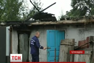 На Чернігівщині 4-річний хлопчик загинув у власноруч спричиненій пожежі