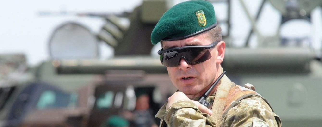 На Волині близько 20 осіб намагалися силою звільнити двох затриманих контрабандистів