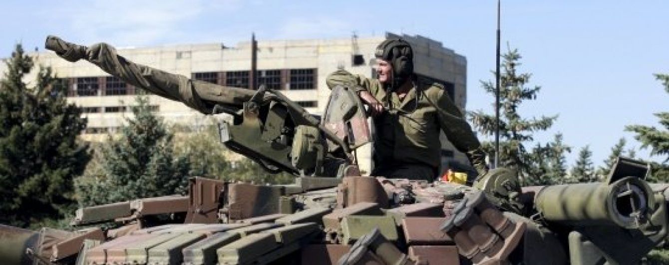 Росія перекинула понад 200 тонн боєприпасів на Донбас - розвідка