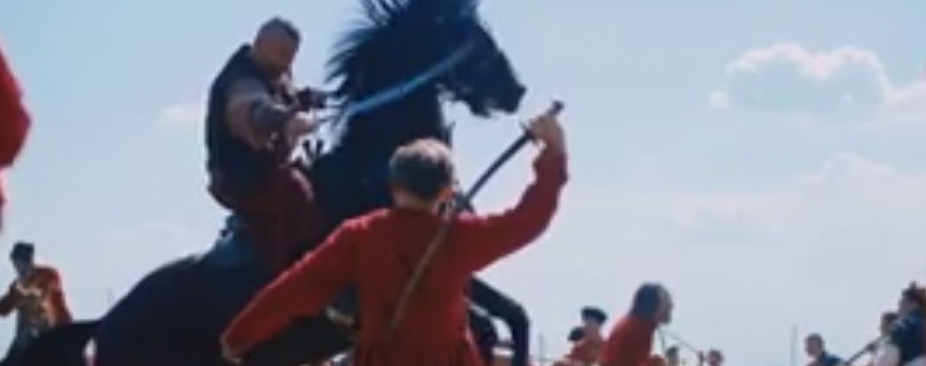 Порошенко привітав українців із Днем Незалежності видовищним відео