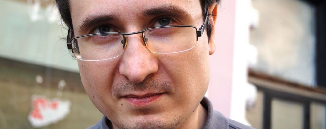 Росіянин, який просить притулку, хоче вступити в армію України для боротьби з Путіним
