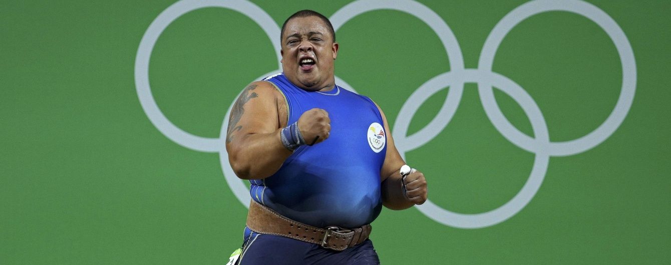 Емоції Ріо. Як спортсмени раділи перемогам на Олімпіаді-2016