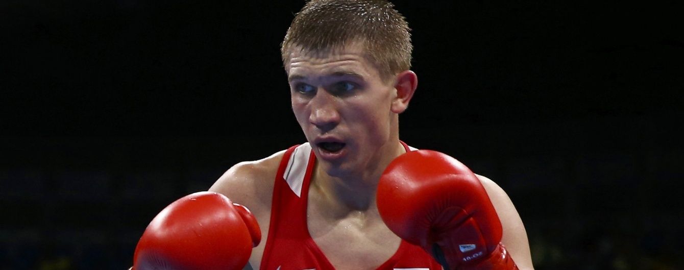 Боксер збірної Росії розкритикував атмосферу в команді на Олімпіаді в Ріо