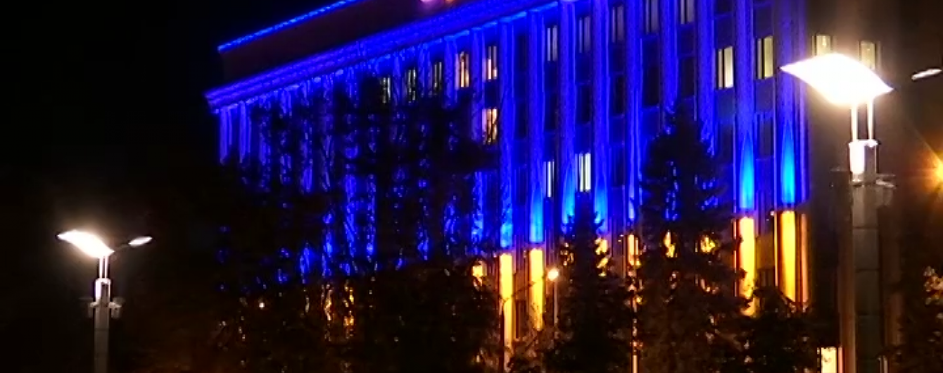 У Дніпрі у День Незалежності у небі розгорнуть найбільший прапор України