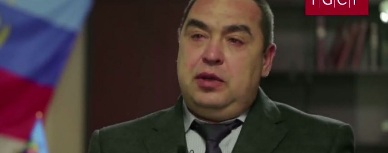 Стільки життів поклали. Лицемір Плотницкий зі сльозами розповів про "бійку між слов'янами"