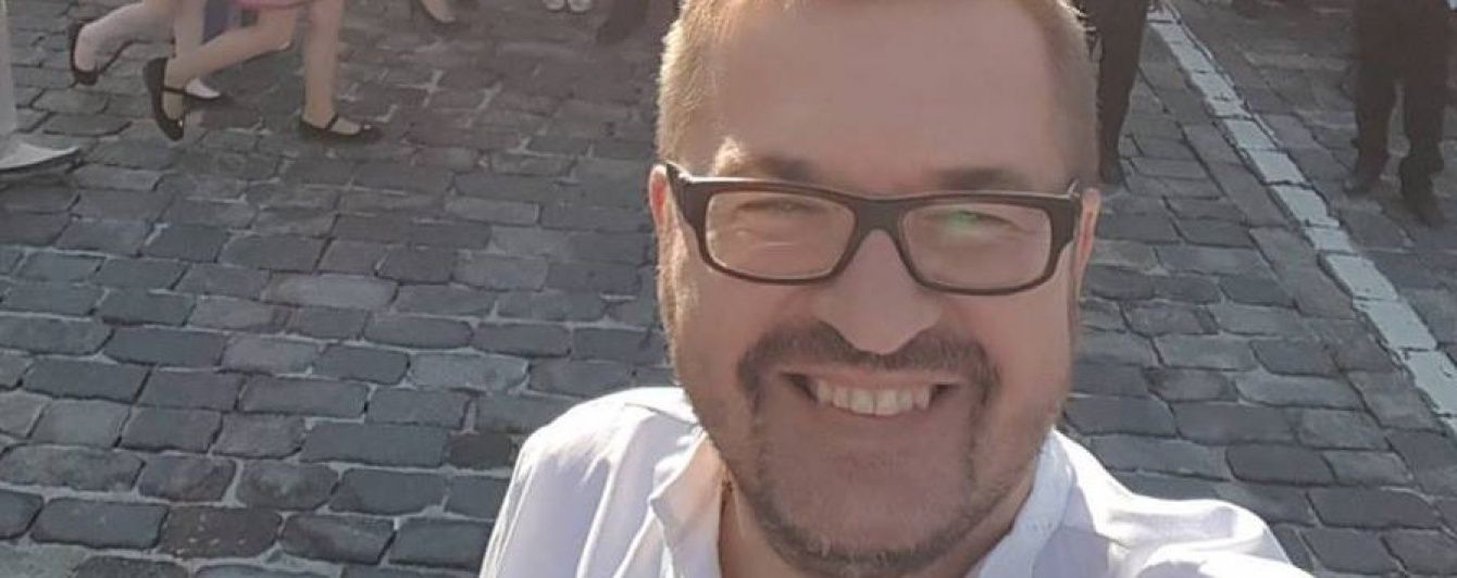 Пономарьов привітав співвітчизників із Днем прапора піснею про національний символ
